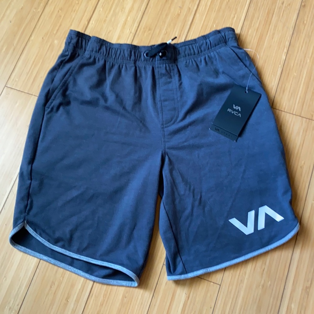 Boys RVCA sport shorts